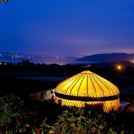 Portsalon Luxury Camping Экстерьер фото