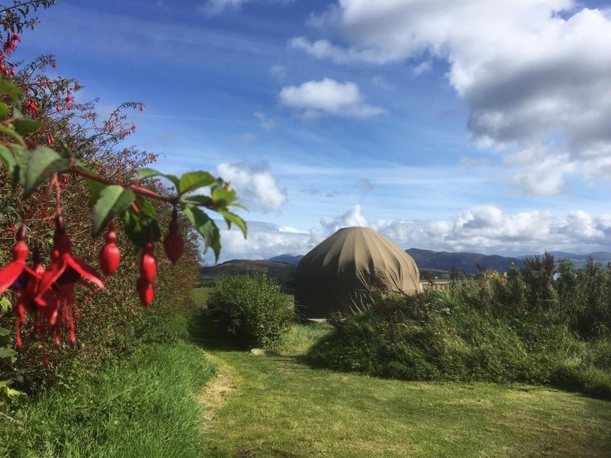 Portsalon Luxury Camping Экстерьер фото