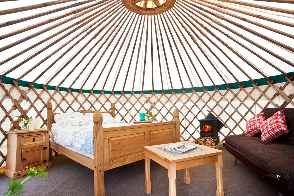 Portsalon Luxury Camping Экстерьер фото