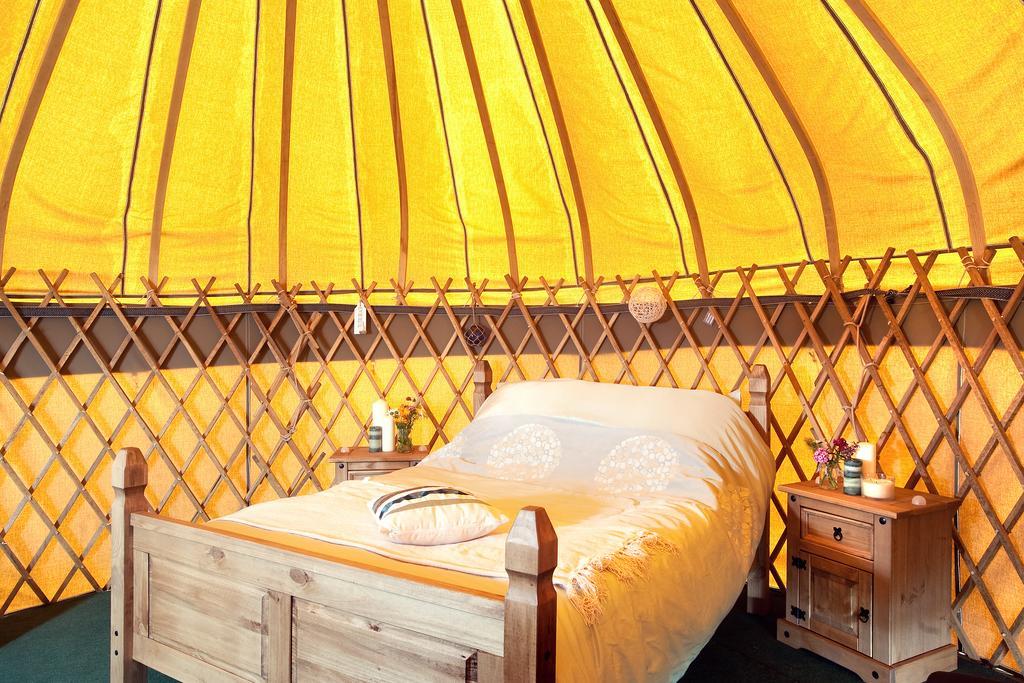 Portsalon Luxury Camping Экстерьер фото