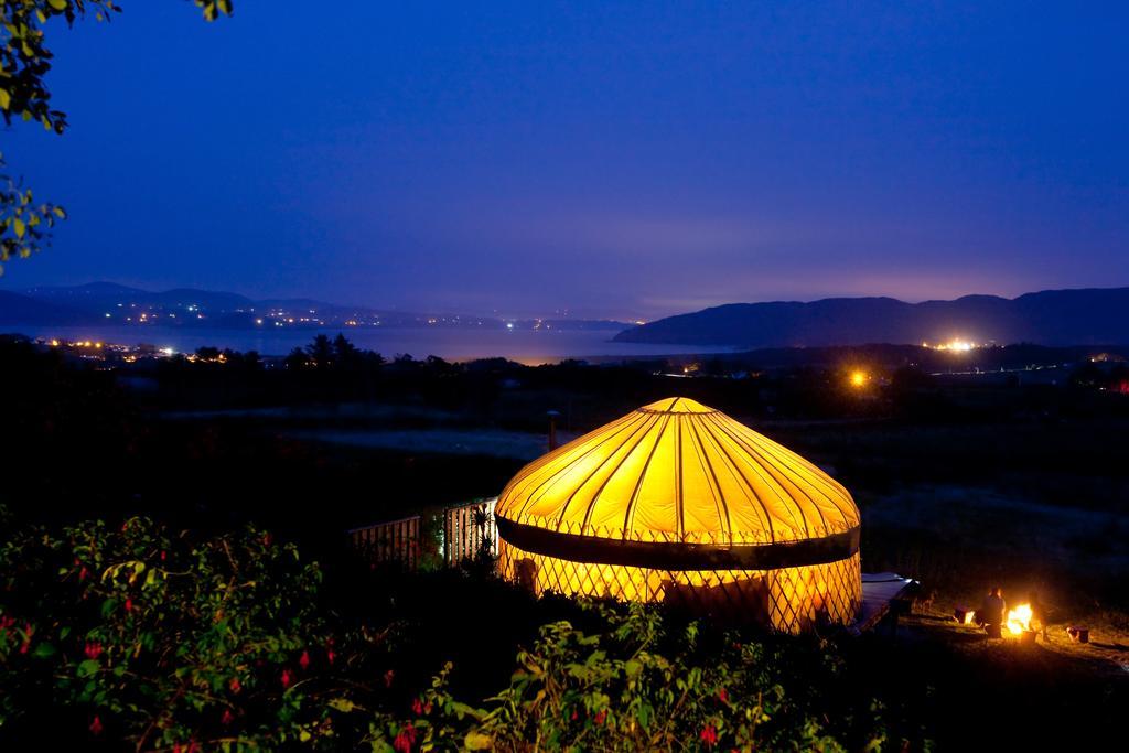 Portsalon Luxury Camping Экстерьер фото