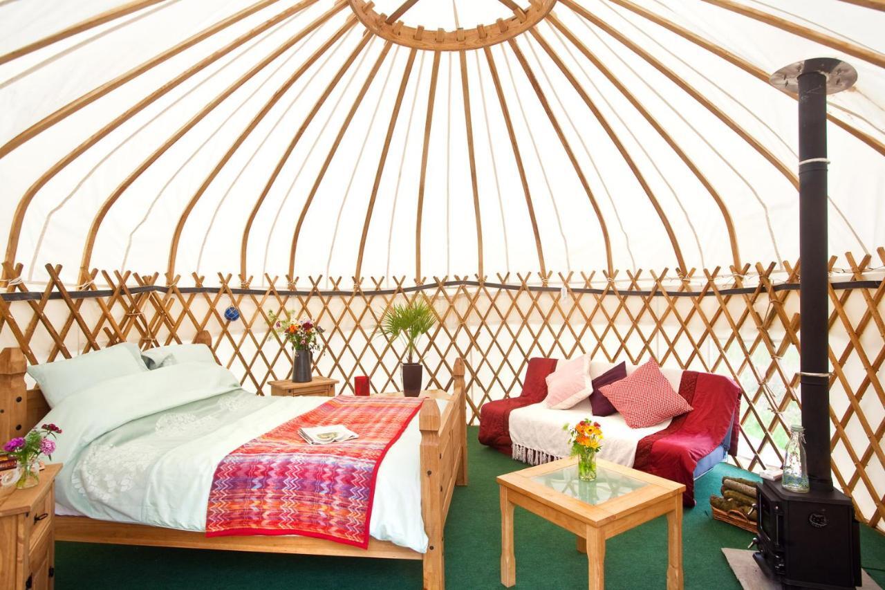 Portsalon Luxury Camping Экстерьер фото
