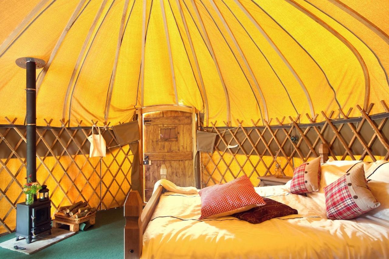 Portsalon Luxury Camping Экстерьер фото