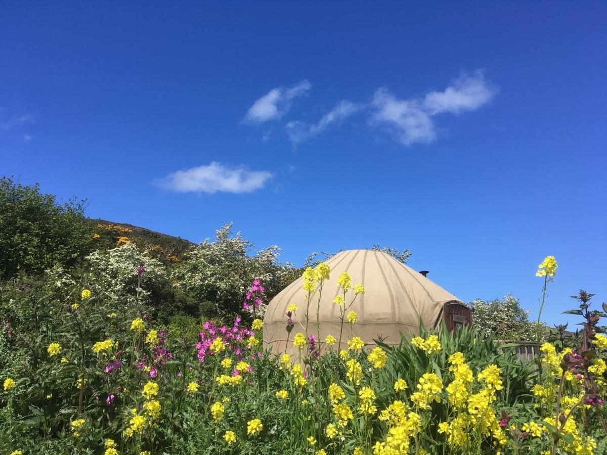 Portsalon Luxury Camping Экстерьер фото
