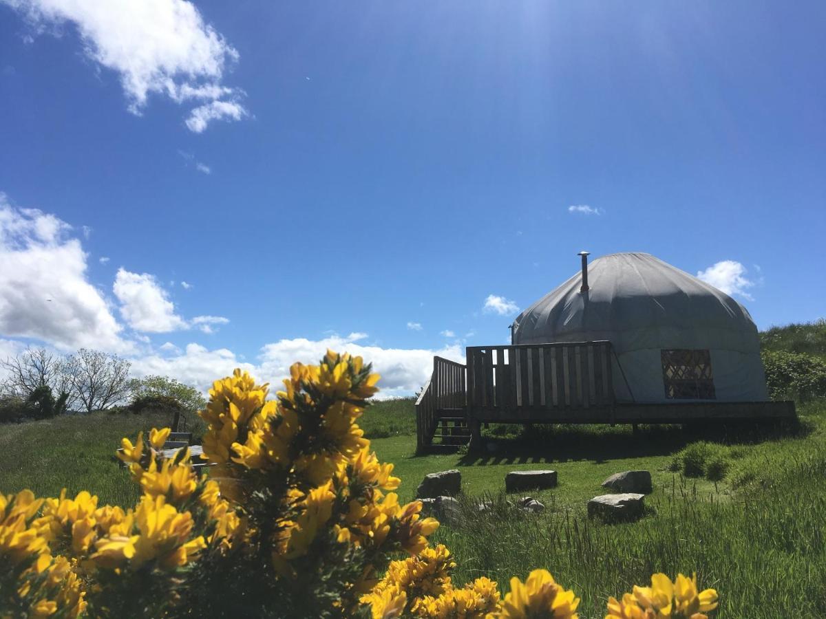 Portsalon Luxury Camping Экстерьер фото