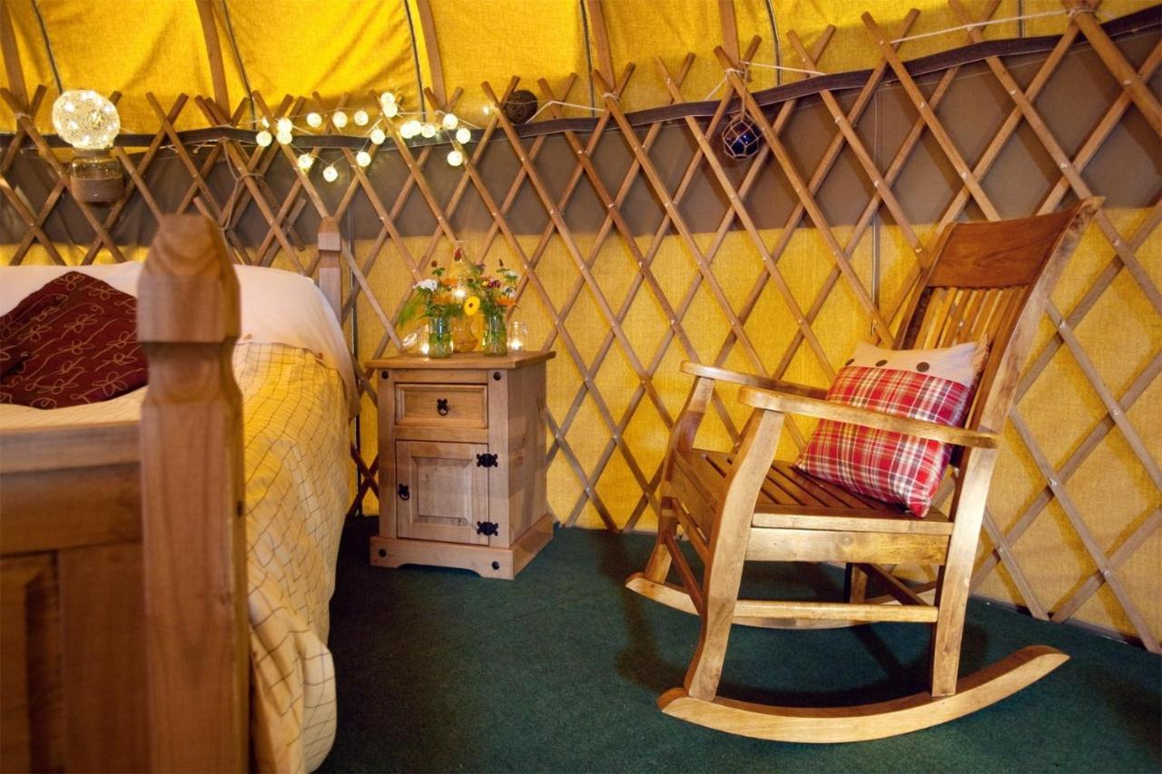 Portsalon Luxury Camping Экстерьер фото