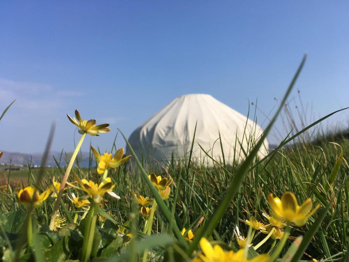 Portsalon Luxury Camping Экстерьер фото